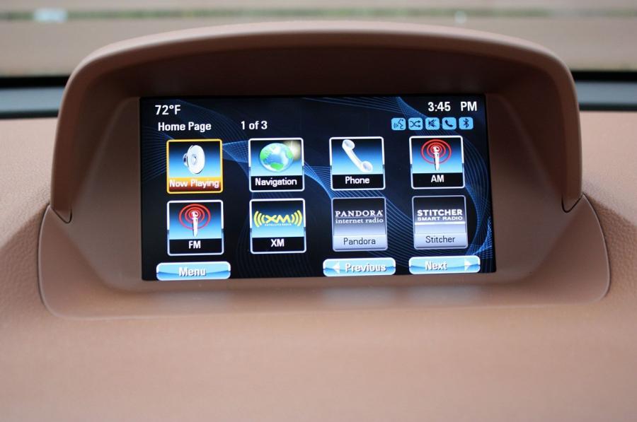  Buick Encore 2013 года  (фото 21 из 116)